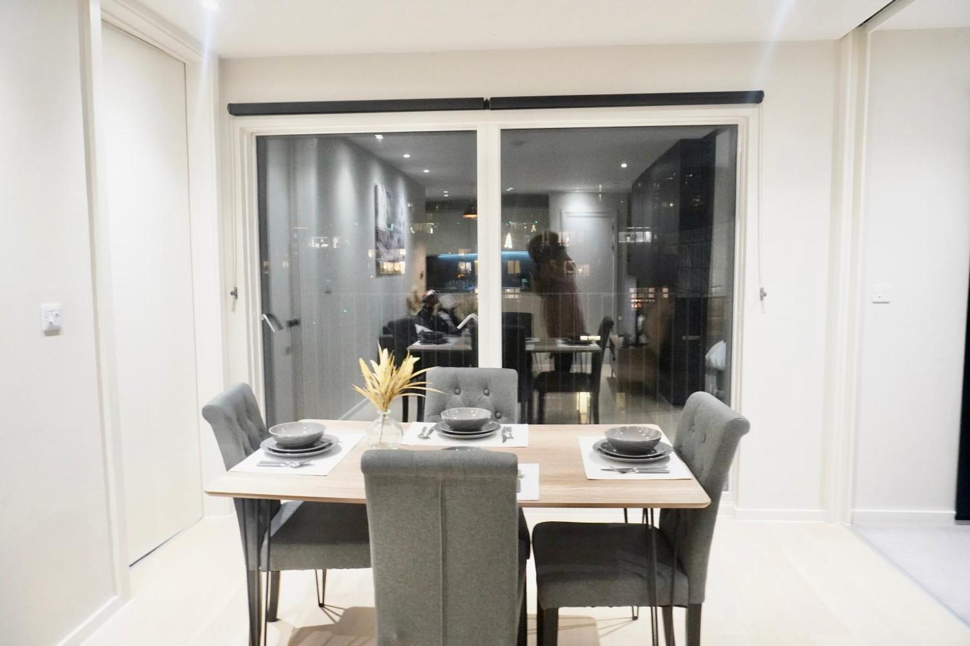 Central Manchester Luxury 2 Bed Apartment With Balcony Εξωτερικό φωτογραφία