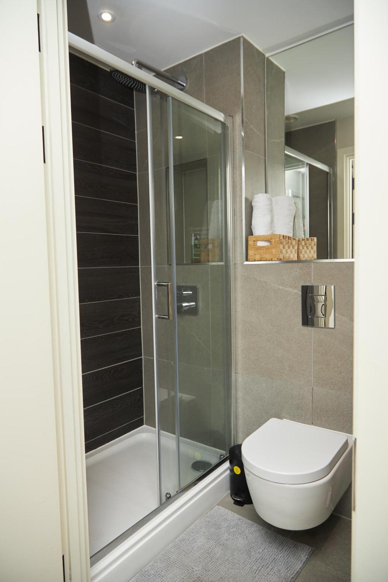 Central Manchester Luxury 2 Bed Apartment With Balcony Εξωτερικό φωτογραφία